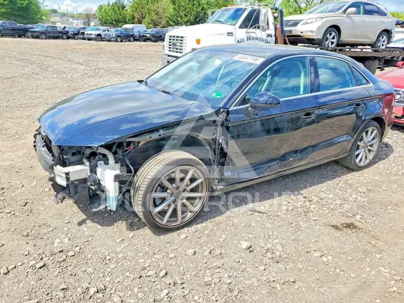 2015 Audi A3 photo