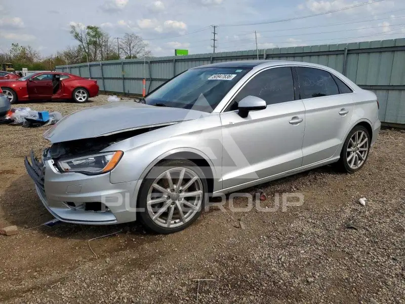 2015 Audi A3 фото