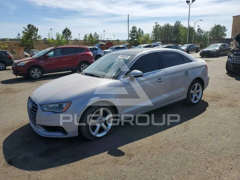 2015 Audi A3 фото