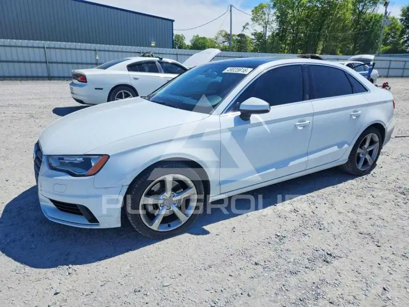 2015 Audi A3 photo