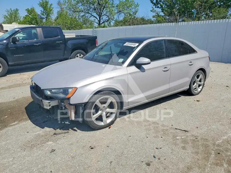 2015 Audi A3 фото