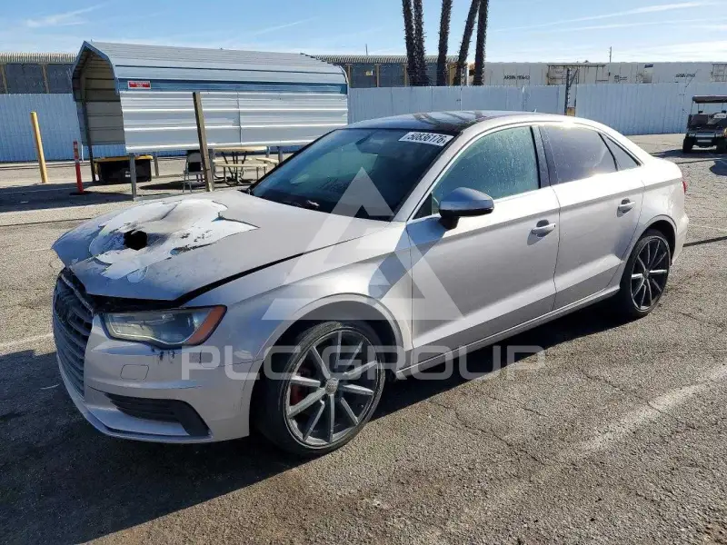 2015 Audi A3 фото