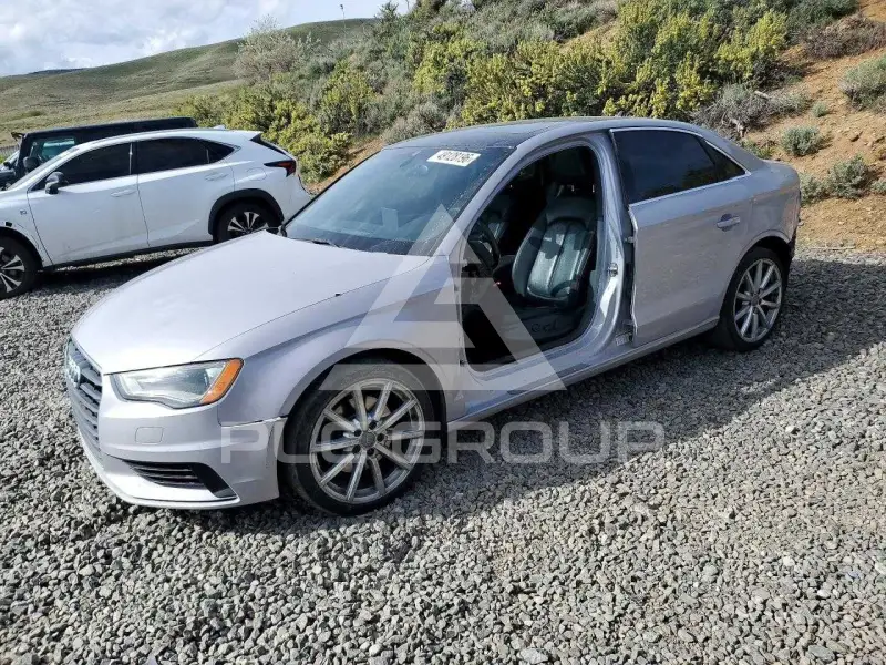 2015 Audi A3 фото