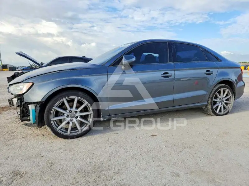 2015 Audi A3 фото