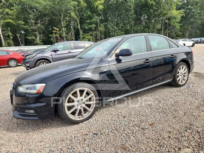 2015 Audi A4 фото