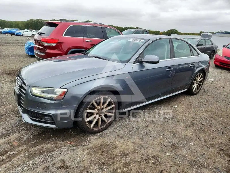 2015 Audi A4 фото
