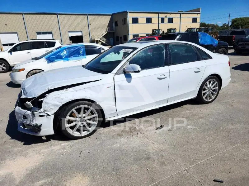 2015 Audi A4 photo