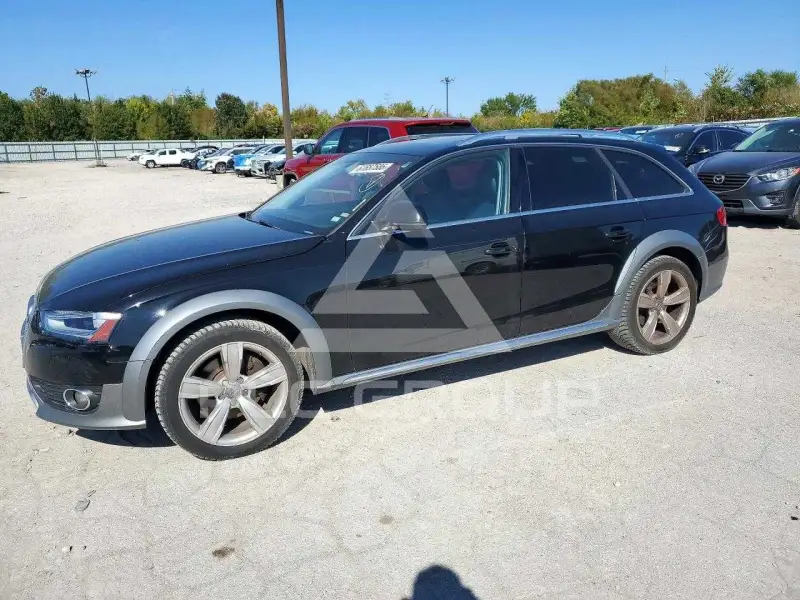2015 Audi A4 photo