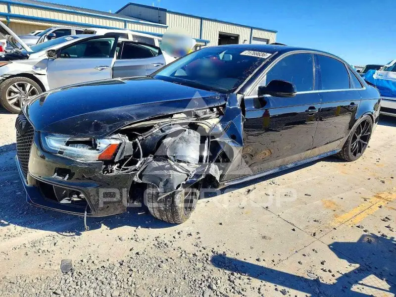 2015 Audi A4 фото
