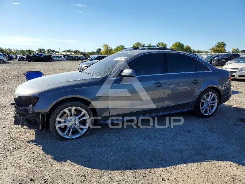 2015 Audi A4 фото