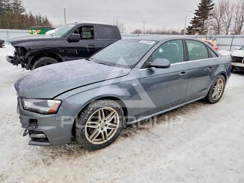 2015 Audi A4 photo