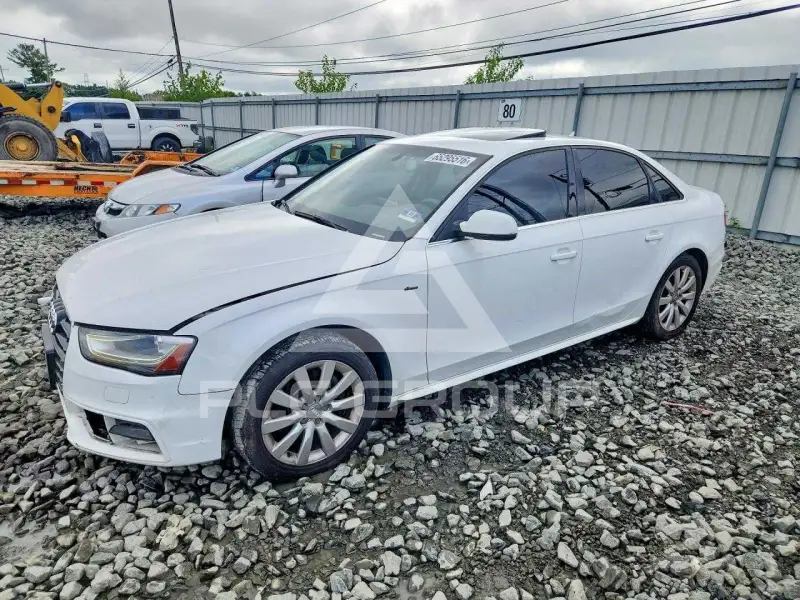 2015 Audi A4 фото