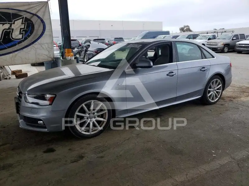 2015 Audi A4 photo