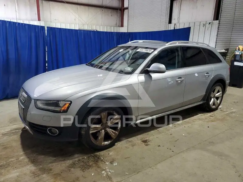 2015 Audi A4 фото
