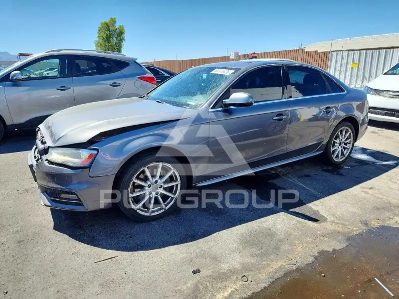 2015 Audi A4 photo