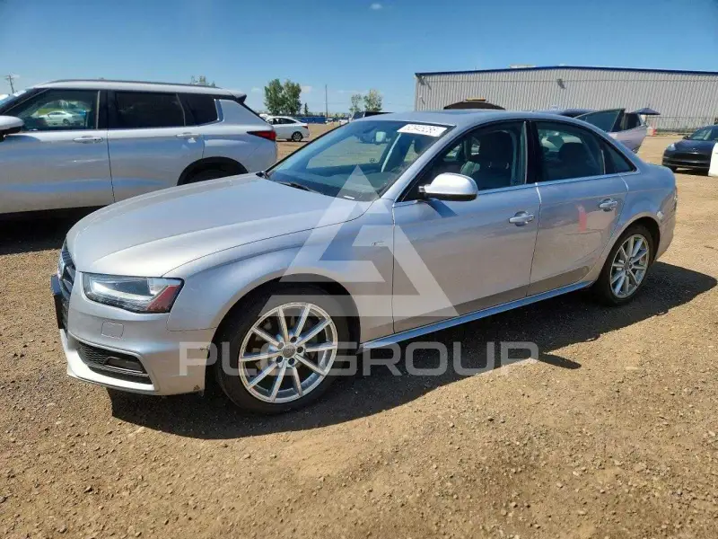 2015 Audi A4 photo