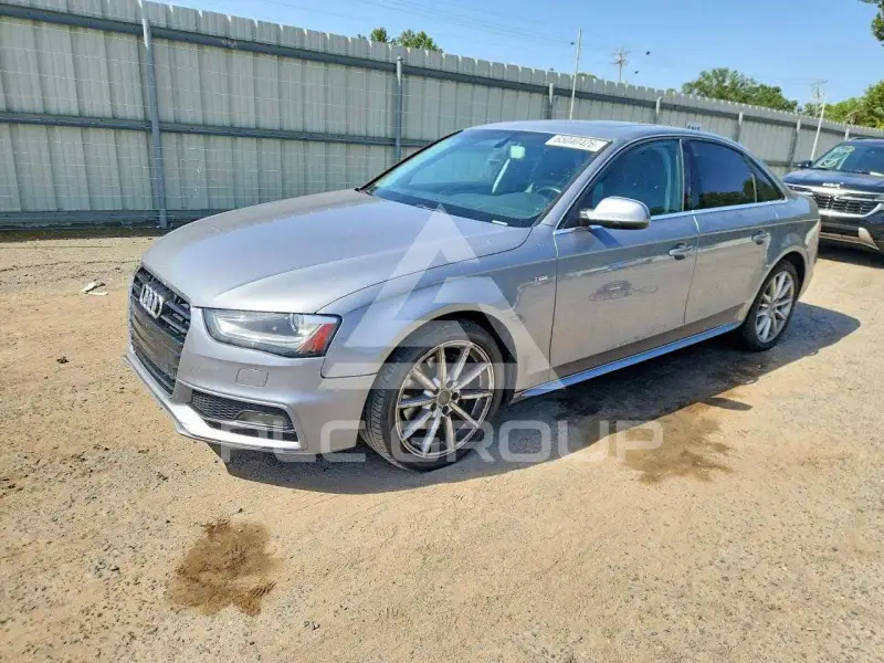 2015 Audi A4 фото