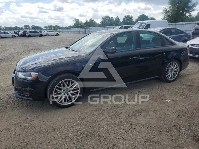 2015 Audi A4 photo