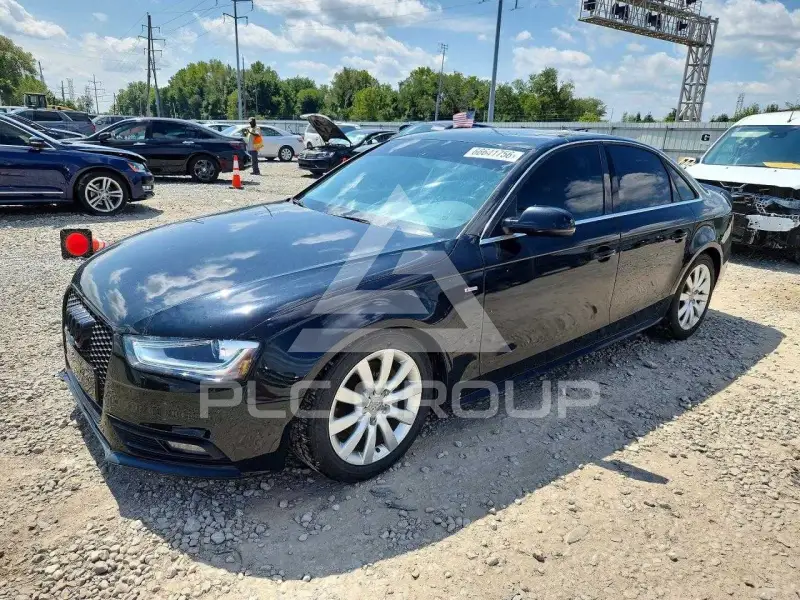 2015 Audi A4 photo