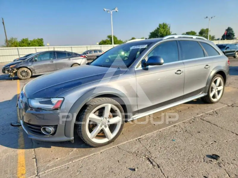 2015 Audi A4 photo