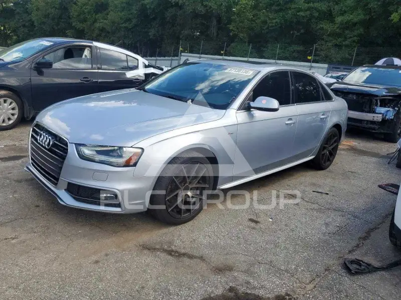 2015 Audi A4 фото