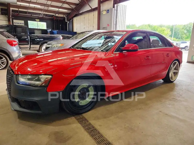 2015 Audi A4 photo