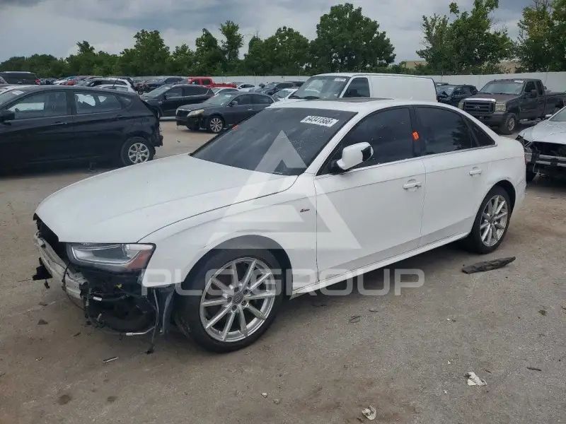 2015 Audi A4 фото