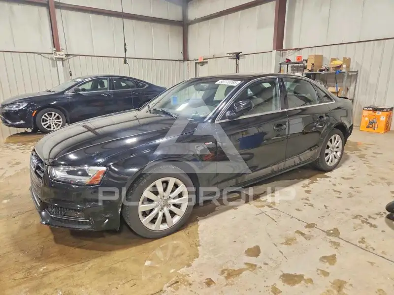 2015 Audi A4 фото