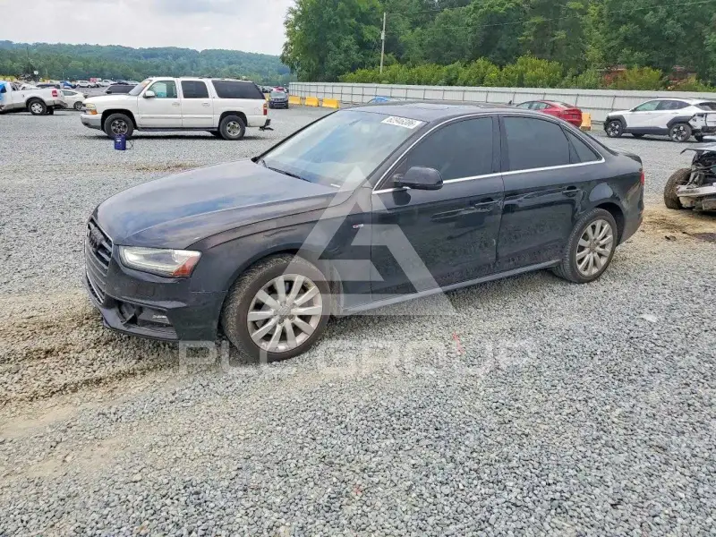 2015 Audi A4 фото