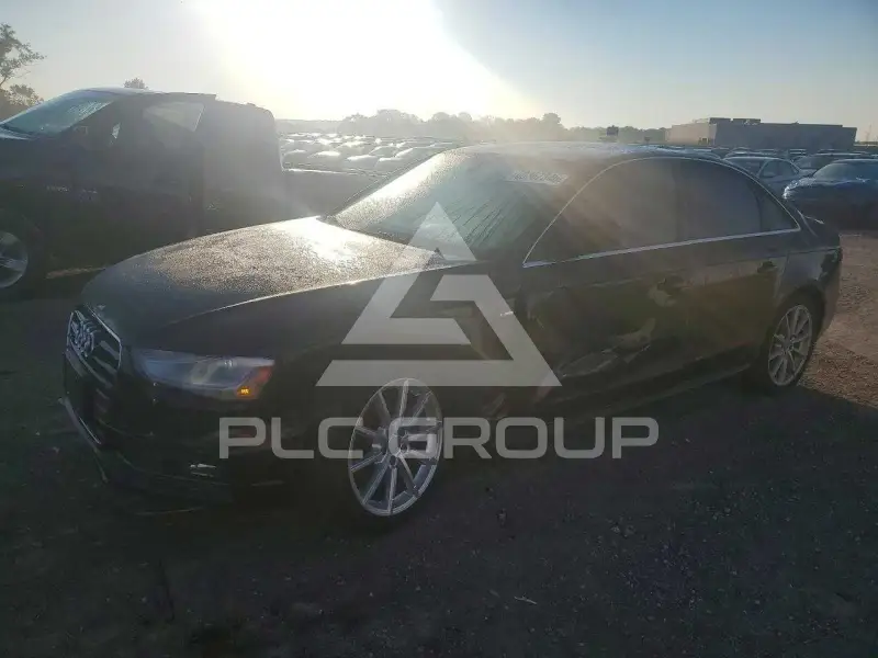 2015 Audi A4 фото