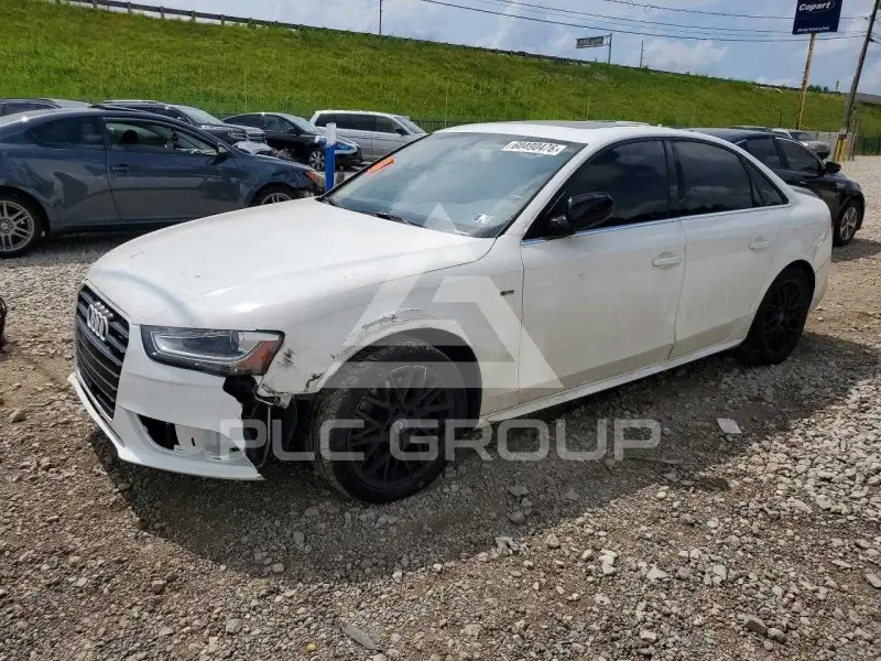 2015 Audi A4 photo