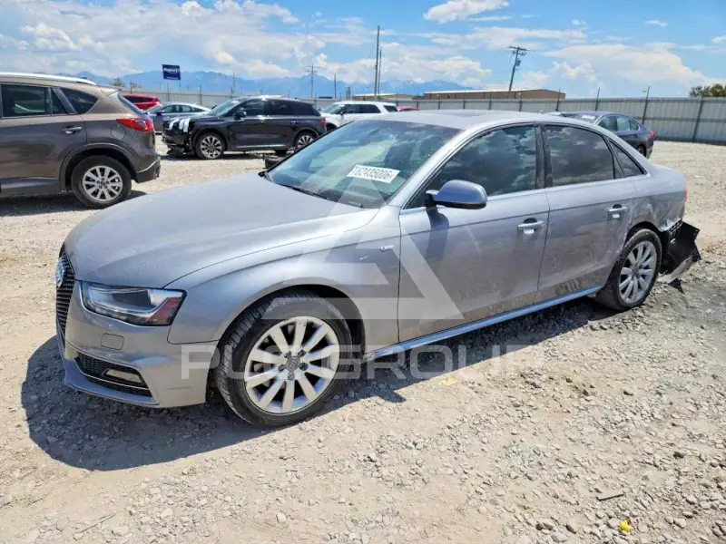 2015 Audi A4 photo