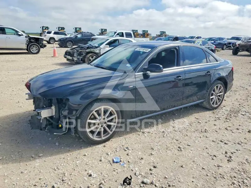 2015 Audi A4 фото