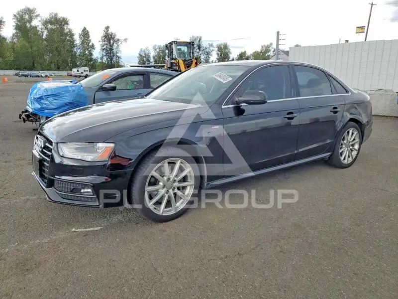 2015 Audi A4 photo