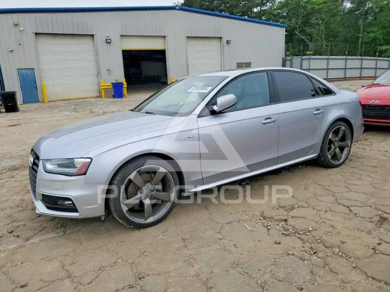 2015 Audi A4 фото