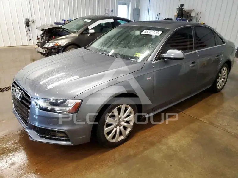 2015 Audi A4 photo