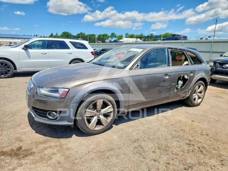 2015 Audi A4 photo