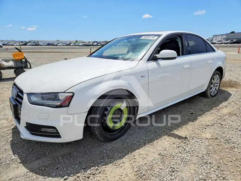 2015 Audi A4 фото
