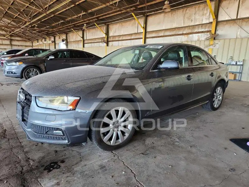 2015 Audi A4 photo
