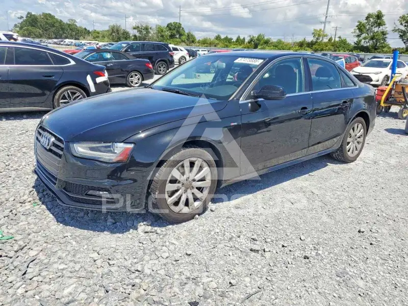 2015 Audi A4 фото