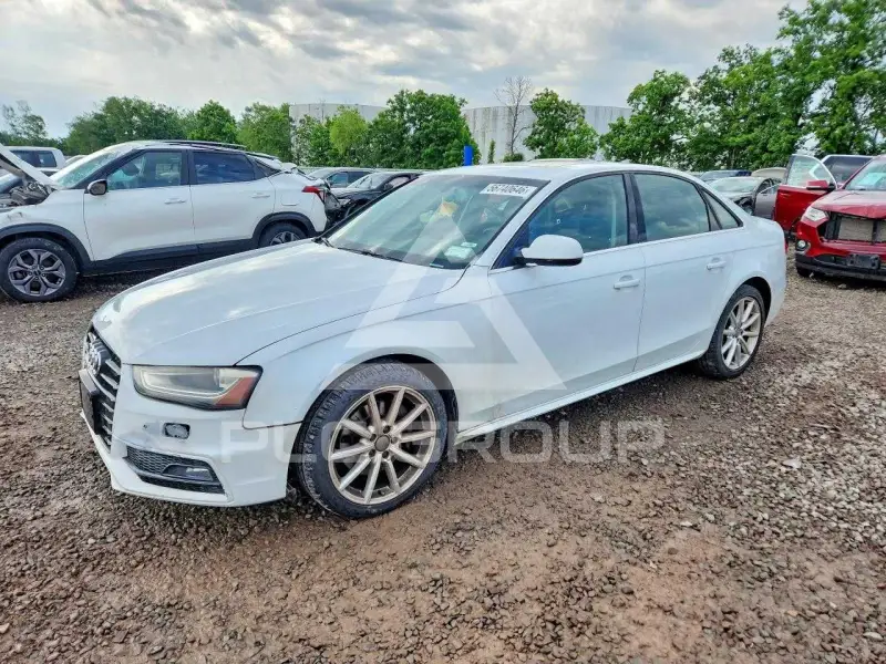 2015 Audi A4 фото
