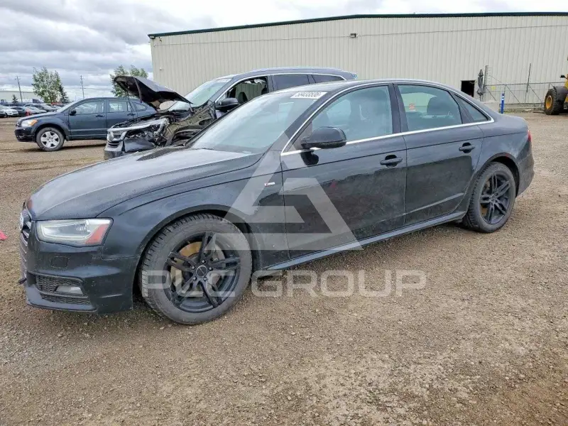 2015 Audi A4 фото