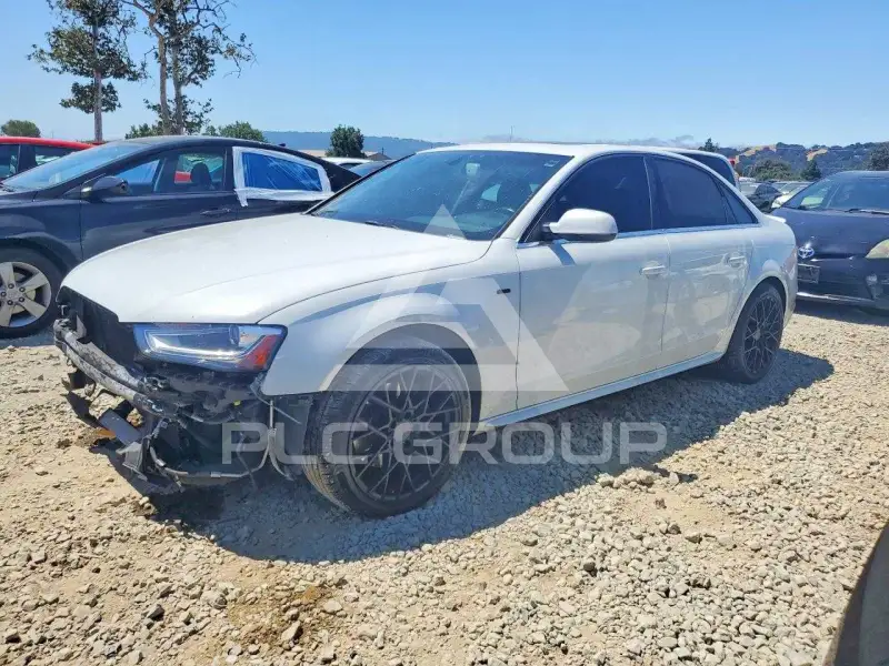 2015 Audi A4 фото