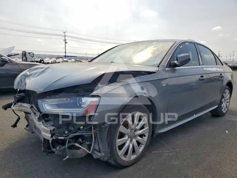 2015 Audi A4 фото