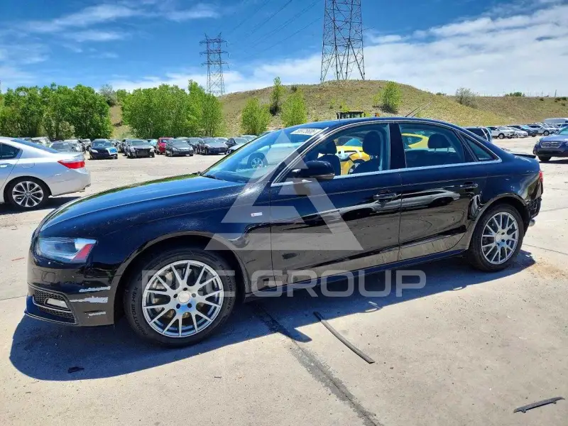 2015 Audi A4 photo