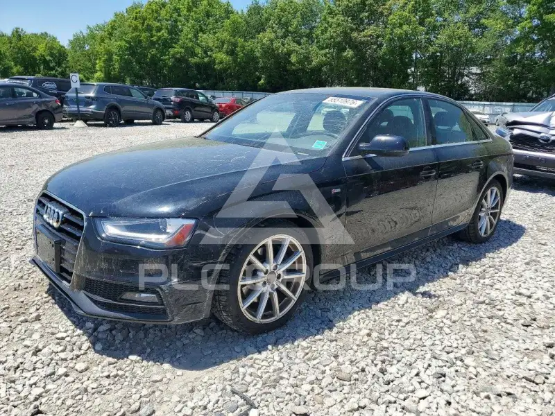 2015 Audi A4 фото