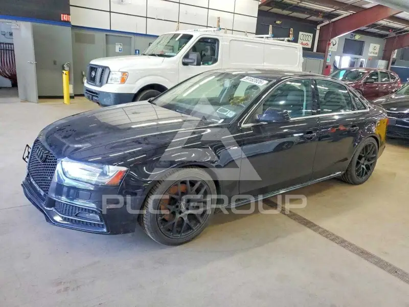 2015 Audi A4 photo