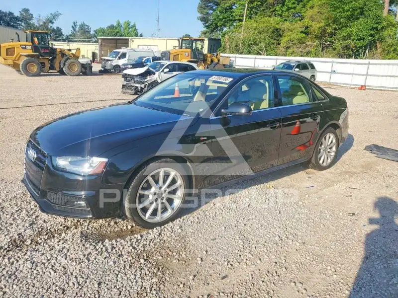 2015 Audi A4 photo