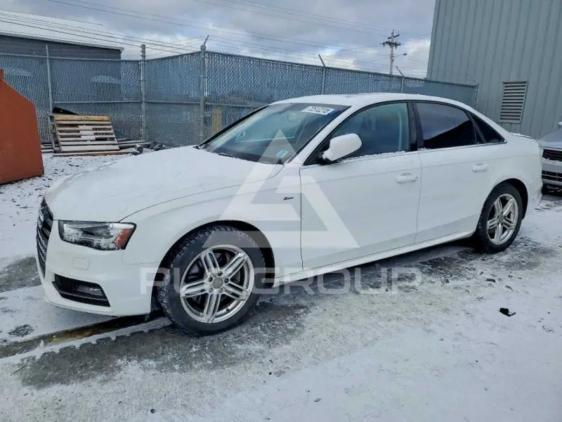 2015 Audi A4 photo