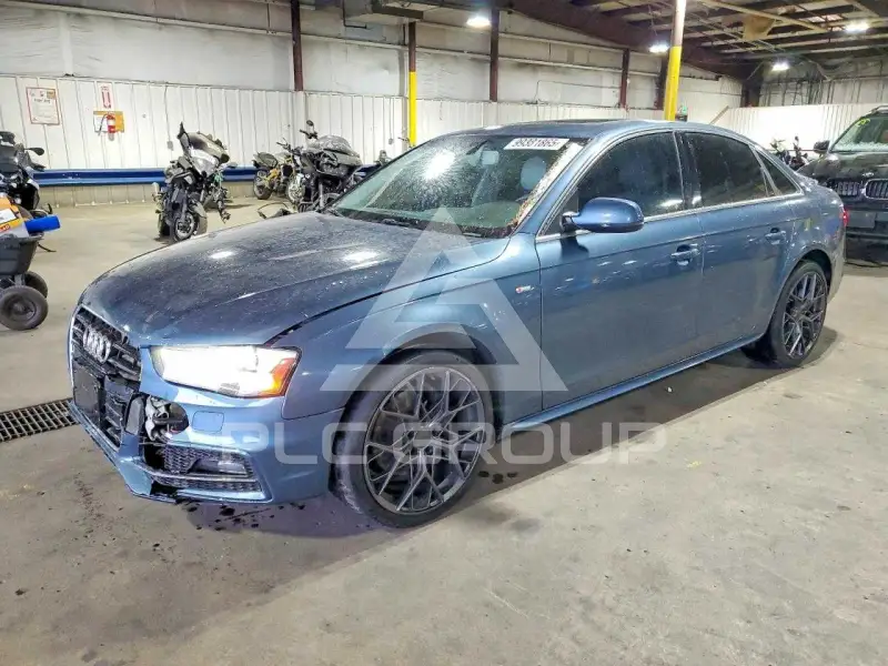 2015 Audi A4 фото